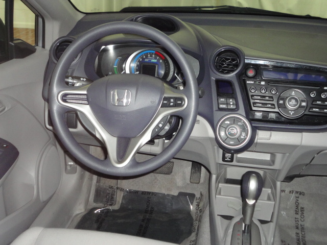 Honda Insight 2010 photo 5