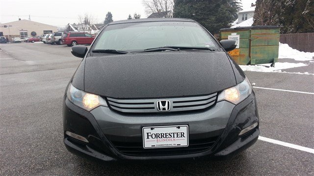 Honda Insight 2010 photo 1