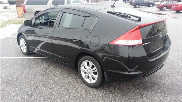 Honda Insight 2010 photo 2