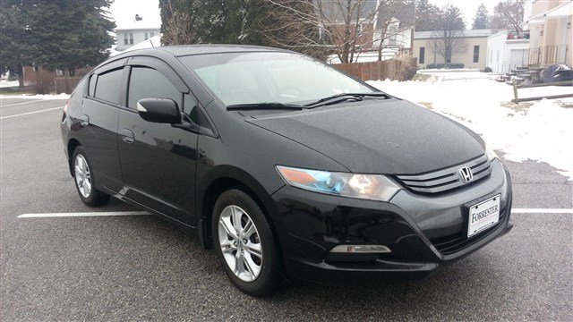 Honda Insight 2010 photo 3