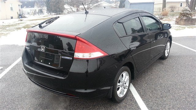 Honda Insight 2010 photo 4