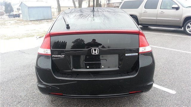 Honda Insight 2010 photo 5