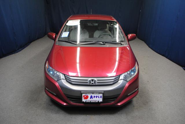 Honda Insight 2010 photo 1