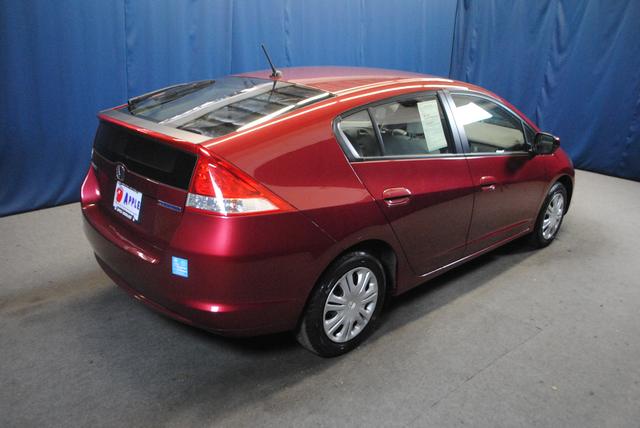 Honda Insight 2010 photo 3