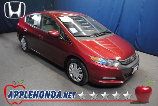 Honda Insight 2010 photo 4