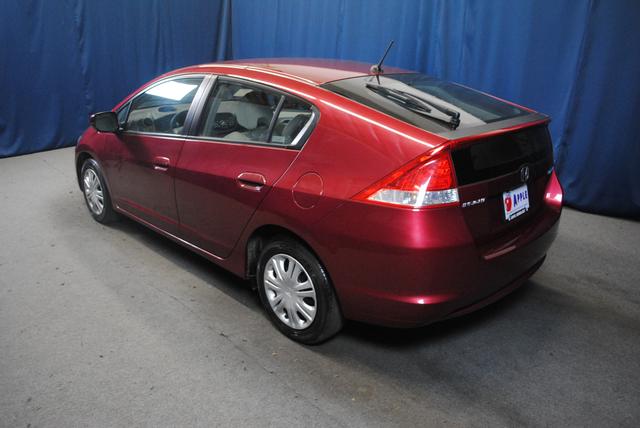 Honda Insight 2010 photo 5