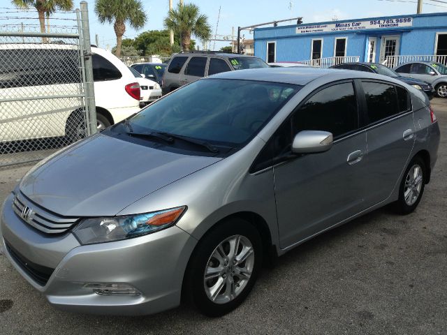 Honda Insight 2010 photo 1