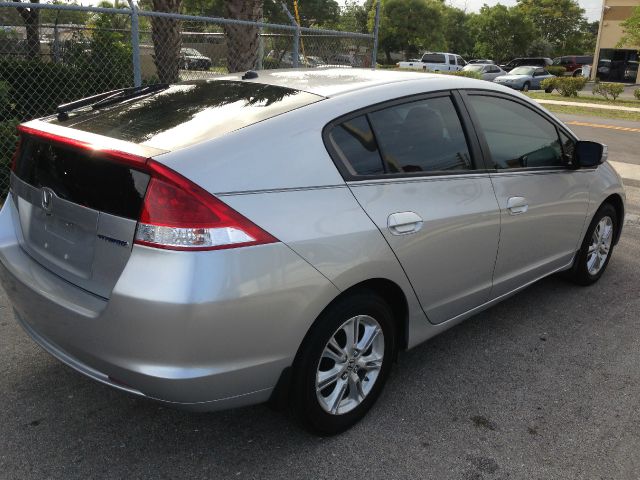 Honda Insight 2010 photo 2