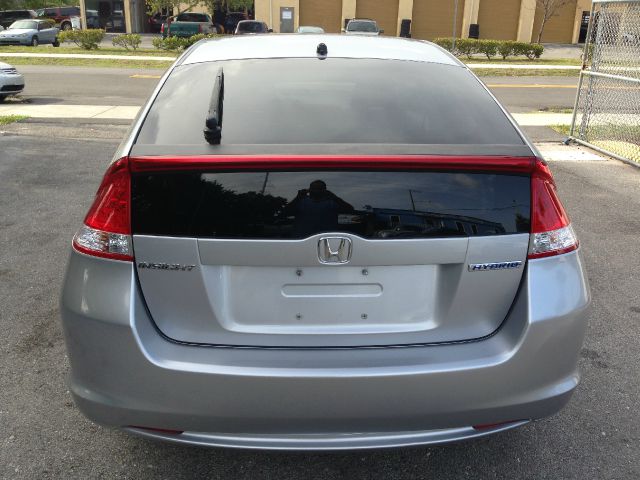 Honda Insight 2010 photo 4