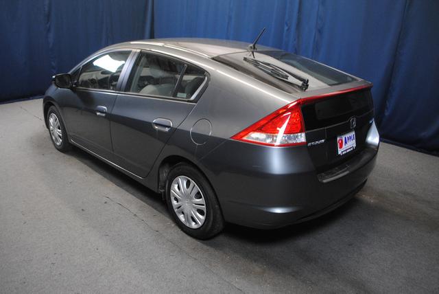 Honda Insight 2010 photo 1