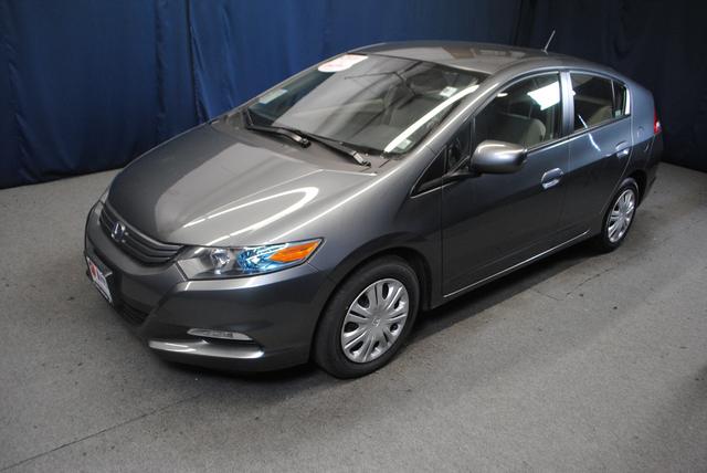 Honda Insight 2010 photo 4