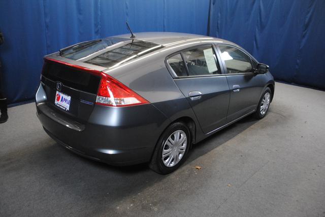 Honda Insight 2010 photo 5