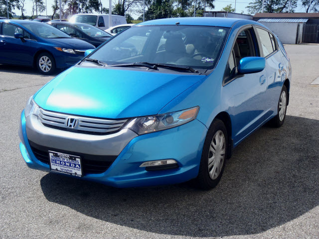 Honda Insight Elk Conversion Van Unspecified