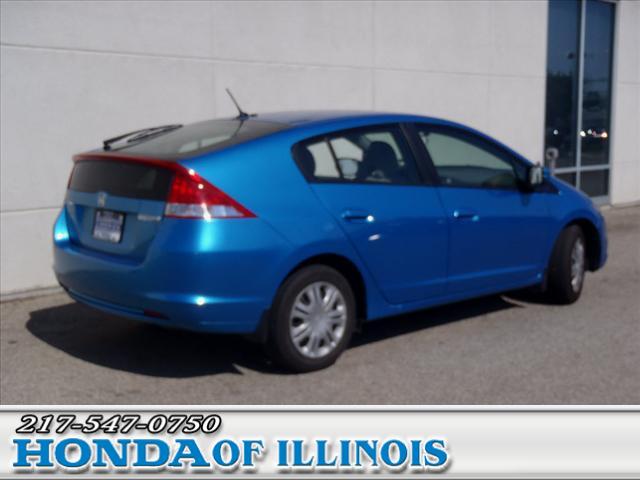 Honda Insight 2010 photo 1