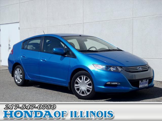 Honda Insight 2010 photo 2