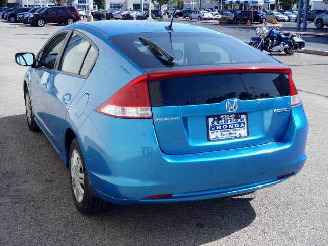 Honda Insight 2010 photo 3