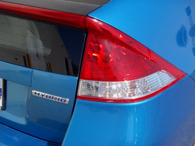 Honda Insight 2010 photo 4