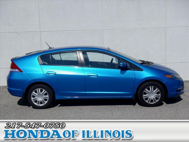 Honda Insight 2010 photo 5