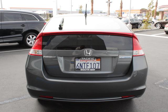 Honda Insight 2010 photo 4