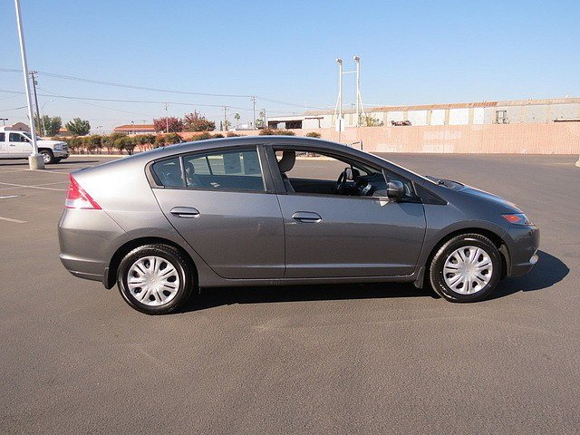 Honda Insight 2010 photo 1