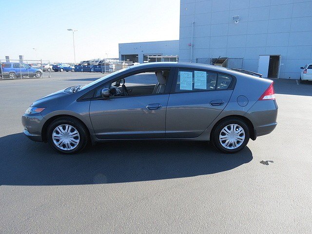 Honda Insight 2010 photo 2