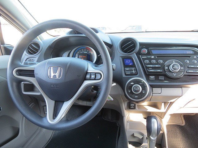 Honda Insight 2010 photo 4