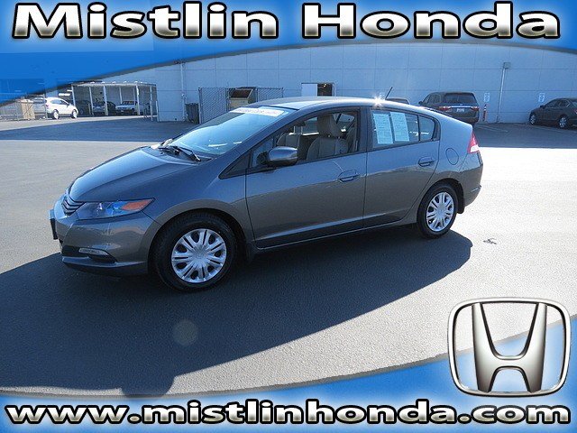 Honda Insight 2010 photo 5