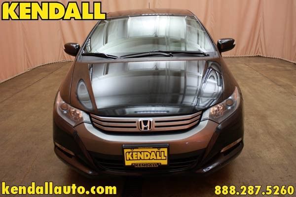 Honda Insight Open-top Unspecified