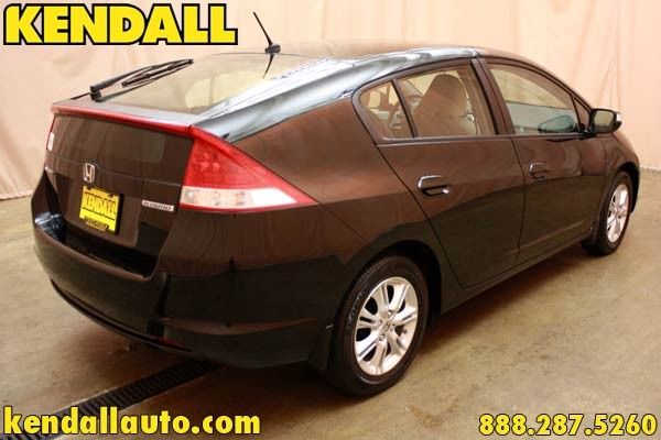 Honda Insight 2010 photo 1