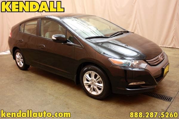 Honda Insight 2010 photo 2