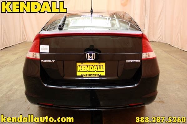 Honda Insight 2010 photo 3