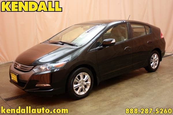 Honda Insight 2010 photo 4