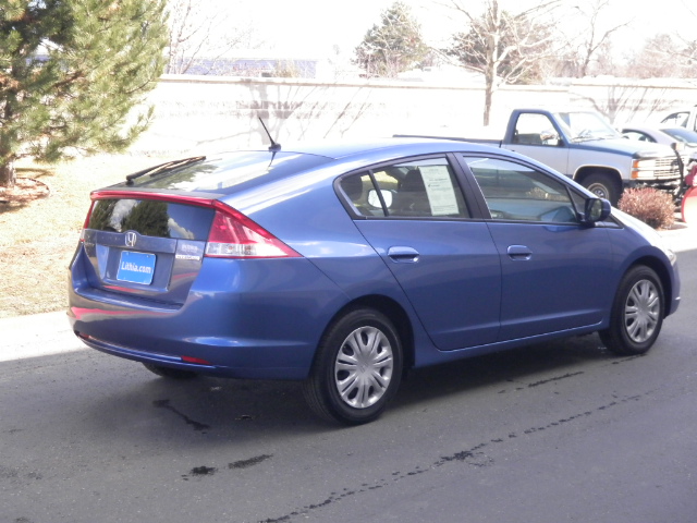 Honda Insight Elk Conversion Van Unspecified