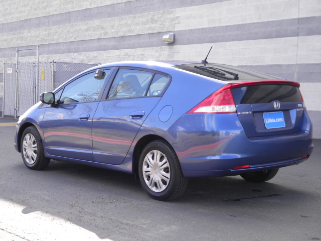 Honda Insight 2010 photo 1