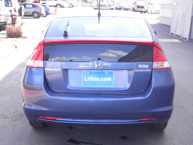 Honda Insight 2010 photo 2