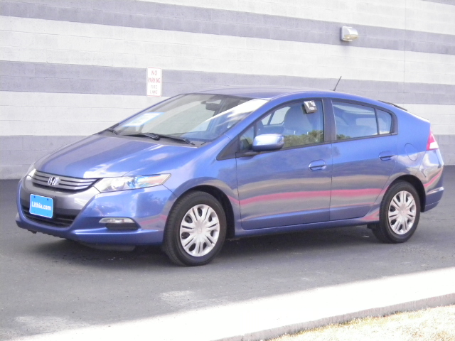 Honda Insight 2010 photo 4