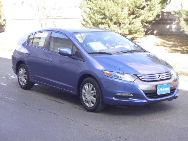 Honda Insight 2010 photo 5