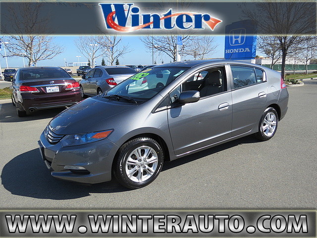 Honda Insight 2010 photo 1