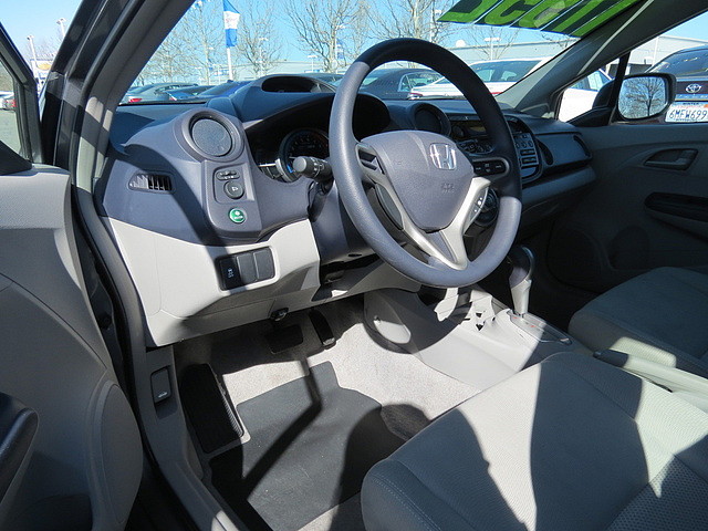 Honda Insight 2010 photo 3