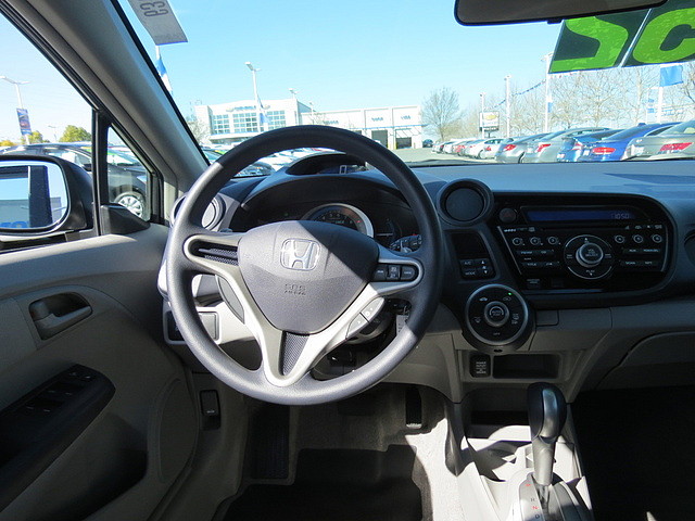 Honda Insight 2010 photo 5