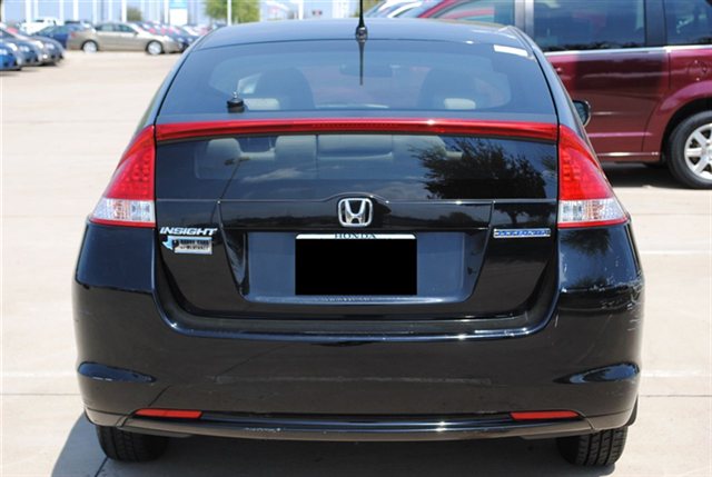 Honda Insight 2010 photo 1