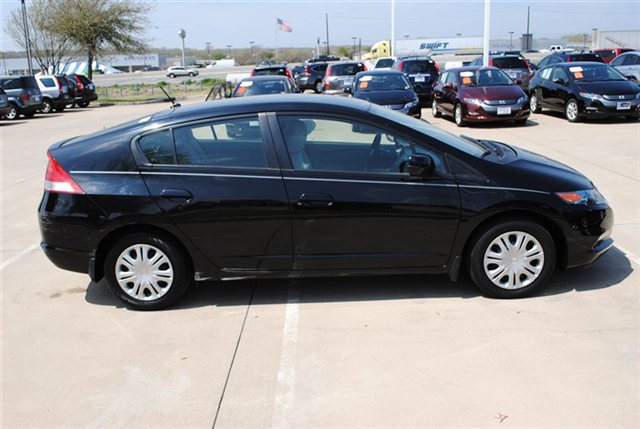 Honda Insight 2010 photo 2