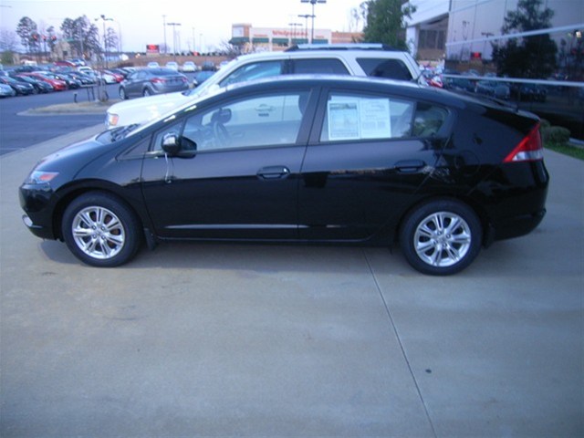 Honda Insight 2010 photo 1