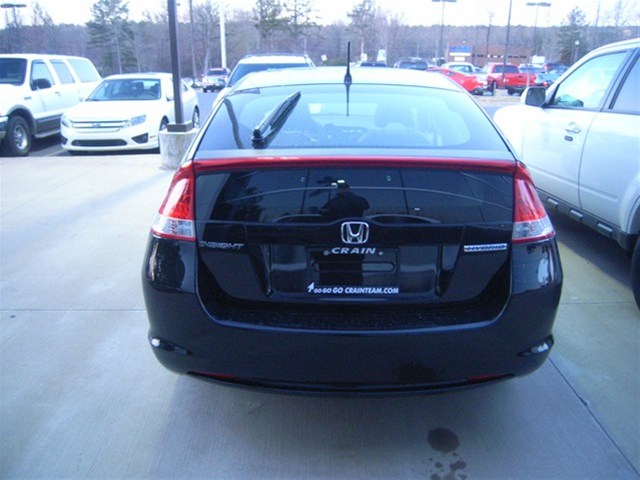 Honda Insight 2010 photo 2