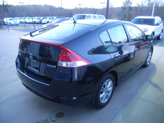 Honda Insight 2010 photo 3