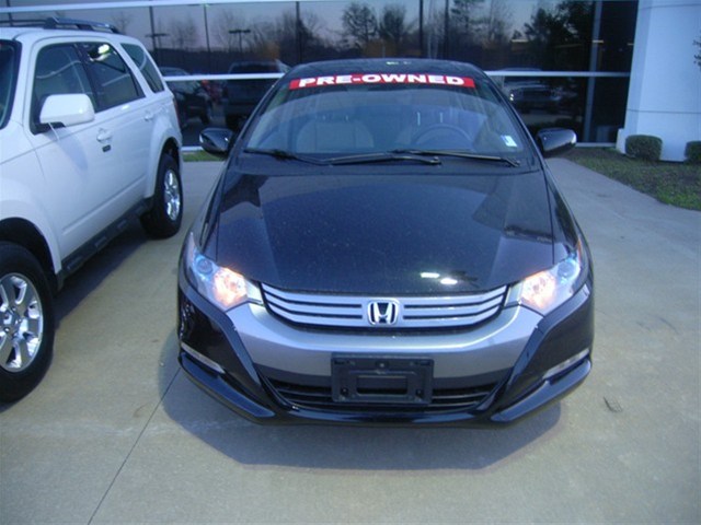 Honda Insight 2010 photo 4