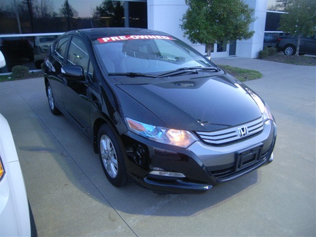 Honda Insight 2010 photo 5