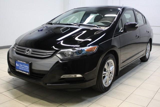 Honda Insight 2010 photo 1