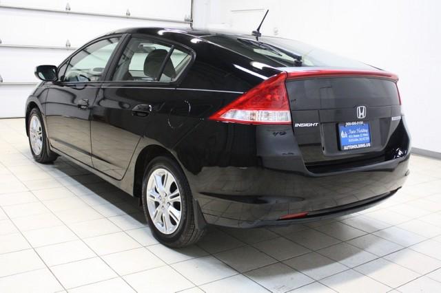 Honda Insight 2010 photo 3