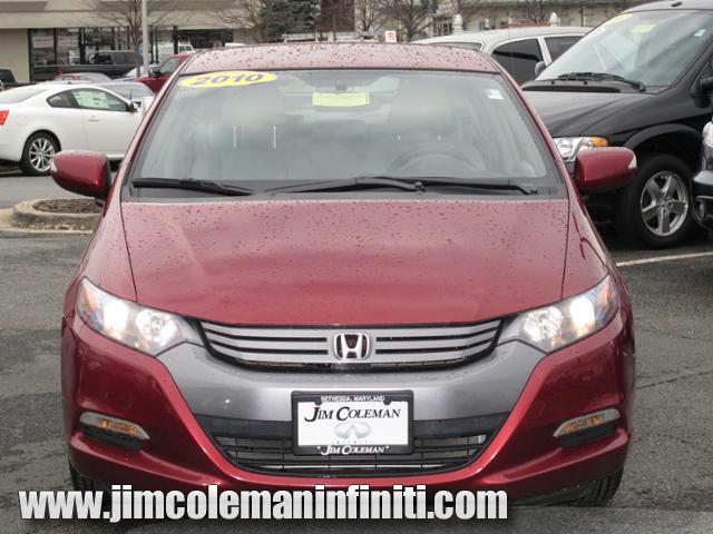 Honda Insight 2010 photo 1